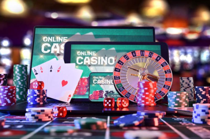 Casino Online 10 Hướng dẫn Đăng Ký – Nạp Rút