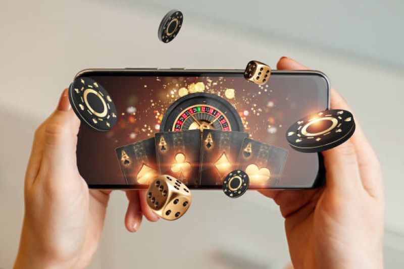 Casino Online 2 Giới thiệu về Casino Online