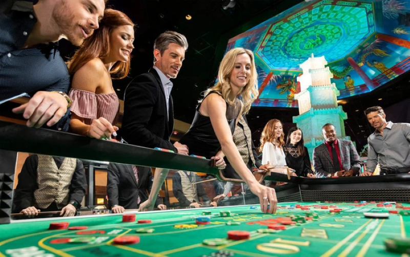 Casino Online 3 Vì sao nên chọn XocDia88