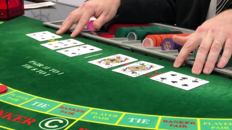 Casino Online 5 Baccarat