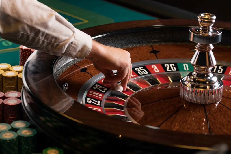 Casino Online 7 Roulette