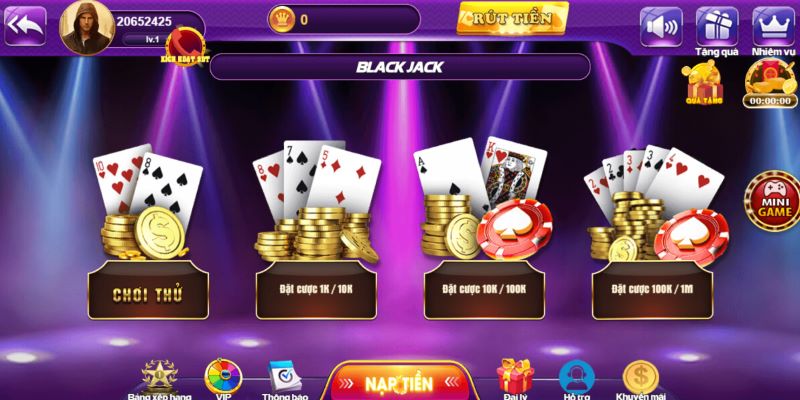 Casino Online 9 Game Bài Đổi Thưởng
