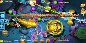 Bắn Cá Đại Chiến B52 hệ thống phần thưởng phong phú