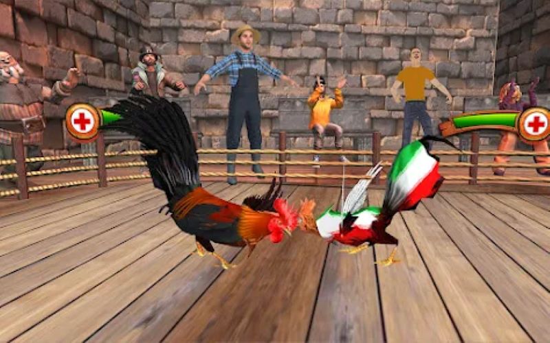 Đá Gà 3D tại XocDia88 – Trận chiến sống động, cược chuẩn hiện đại 3 Các cửa cược có trong Đá Gà 3D được áp dụng nhiều