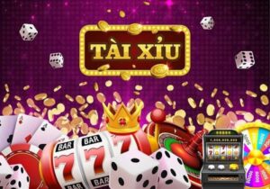 Game Tài Xỉu cá cược sử dụng ba viên xí ngầu