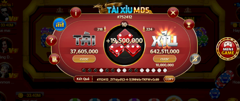 Tài Xỉu tại XocDia88 – Cược đơn giản, thắng lớn mỗi ngày 3 Kinh nghiệm và thủ thuật soi cầu cực chuẩn